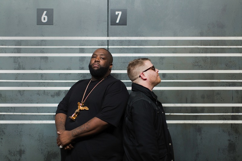 Run the Jewels 2017 tour