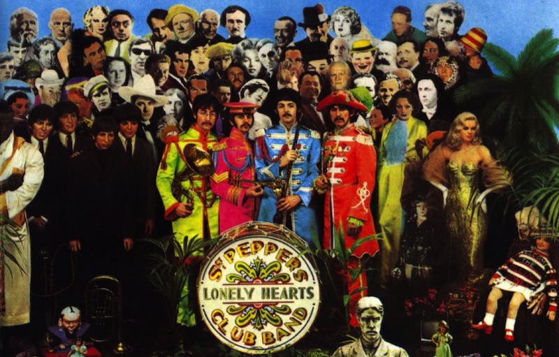 Sgt. Peppers 50th anniversary