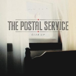 best indie rock albums of the 00s Postal Service