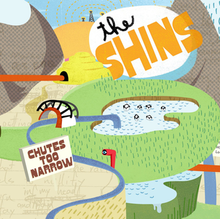 best indie rock albums of the 00s Shins
