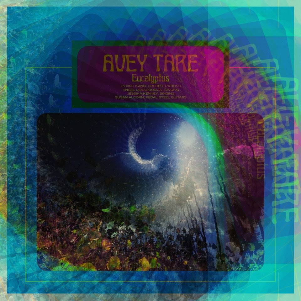 Avey Tare Eucalyptus review