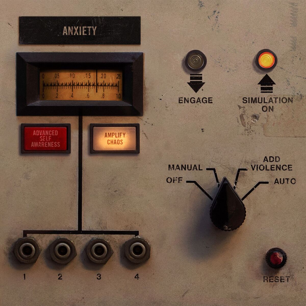 Nine Inch Nails new EP