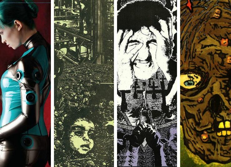 best grindcore albums