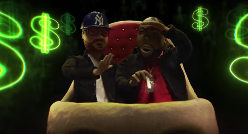 Run the Jewels Don't Get Captured video