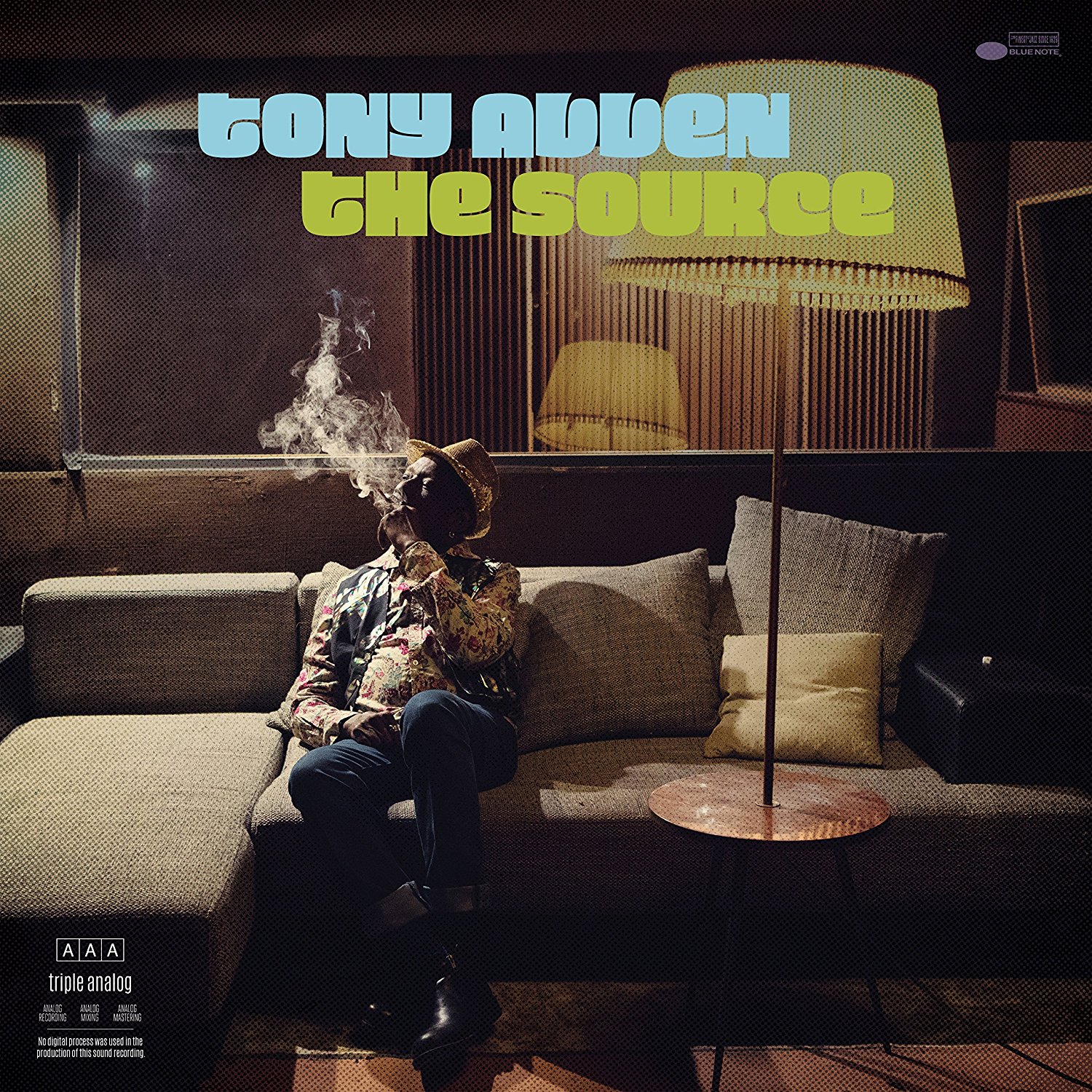 Tony Allen new album The Source