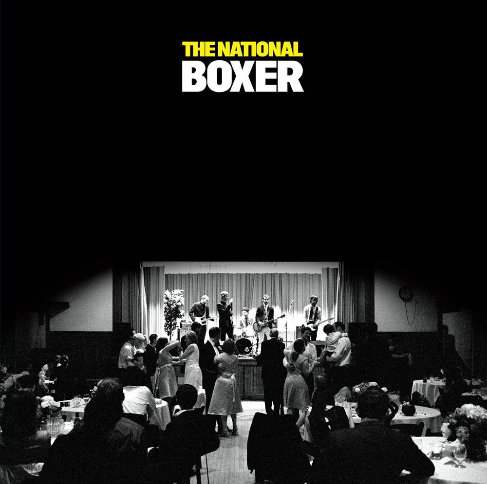 best indie rock albums of the 00s National