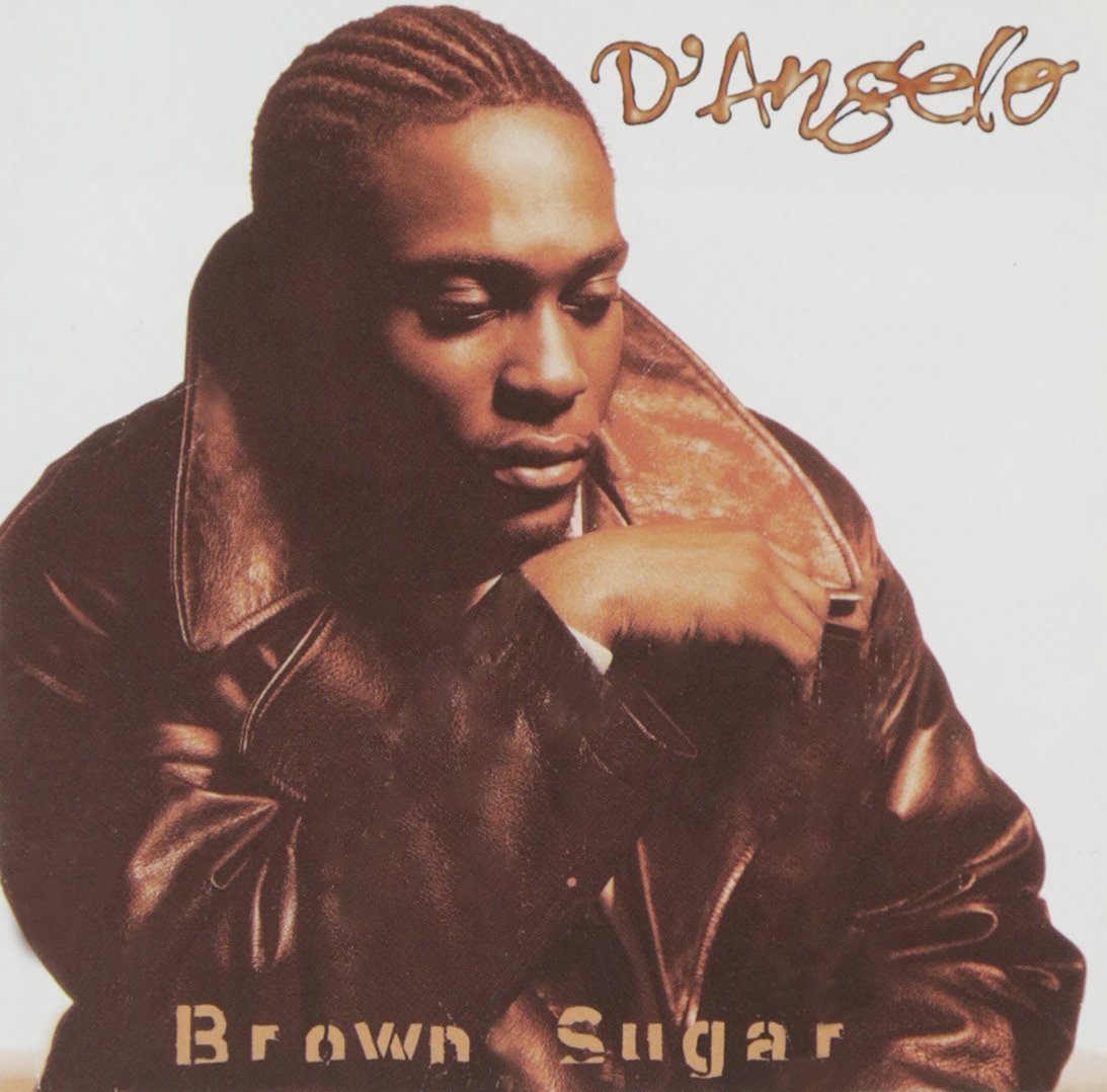 D'Angelo Brown Sugar reissue