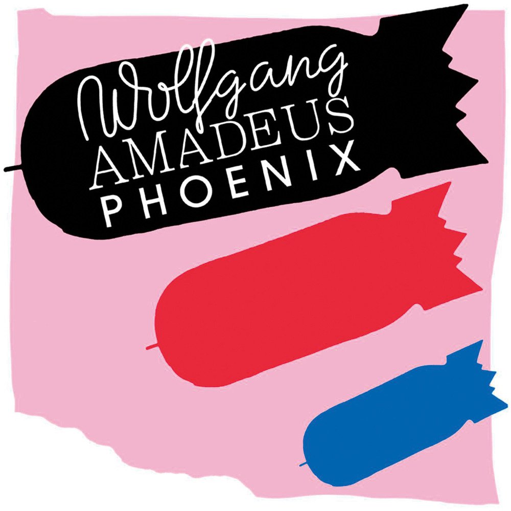 best indie rock albums of the 00s Phoenix