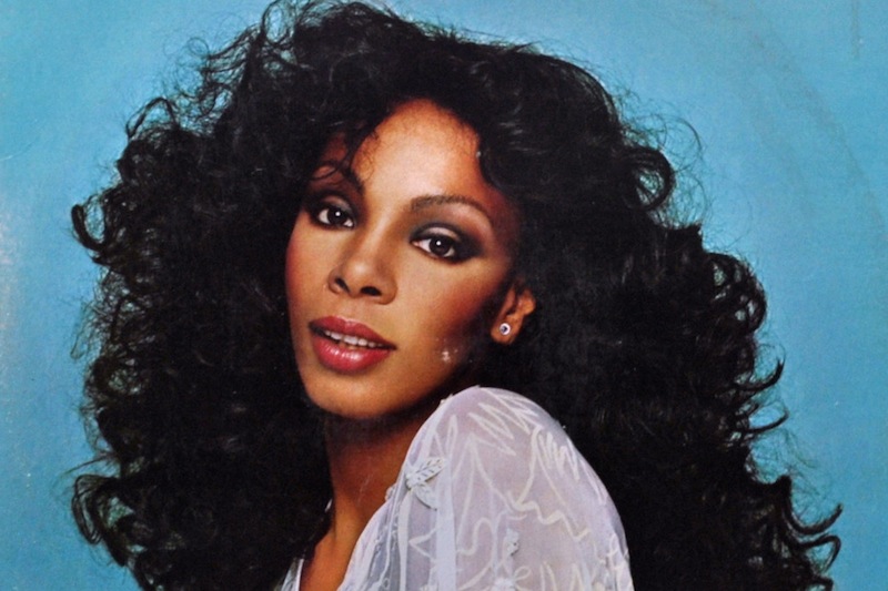 Donna Summer Hall of Fame