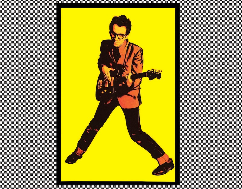 Elvis Costello My Aim is True at 40