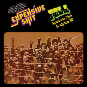best albums under 30 minutes Fela Kuti