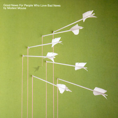Modest Mouse Good News
