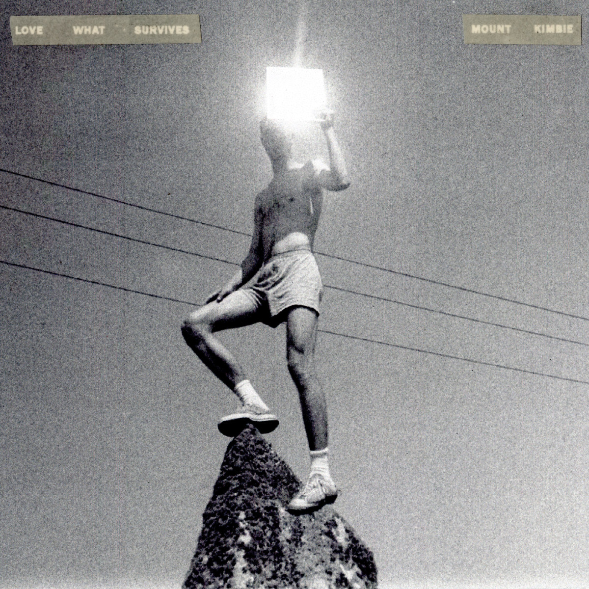 Mount Kimbie new album