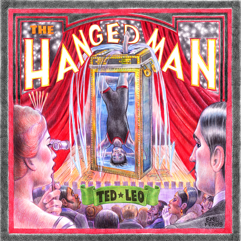 Ted Leo new album The Hanged Man