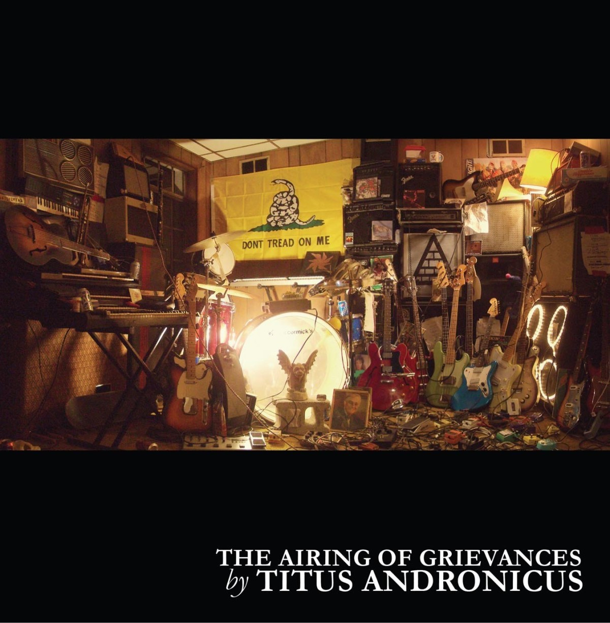 best indie rock albums of the 00s Titus Andronicus
