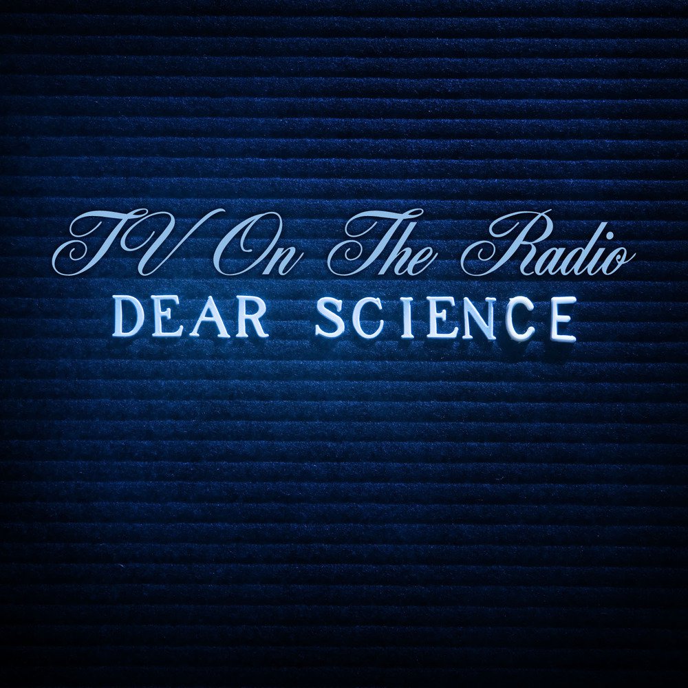 TV on the Radio dear science review