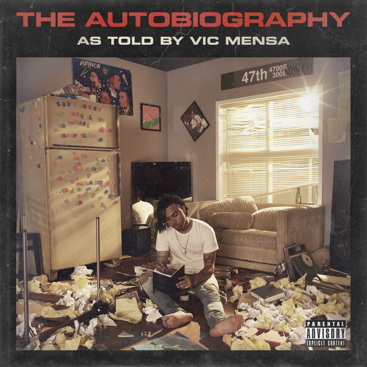 Vic Mensa The Autobiography review