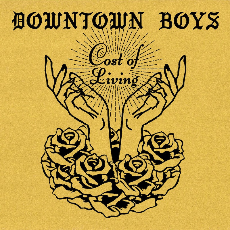 Downtown Boys Cost of Living review Album of the Week