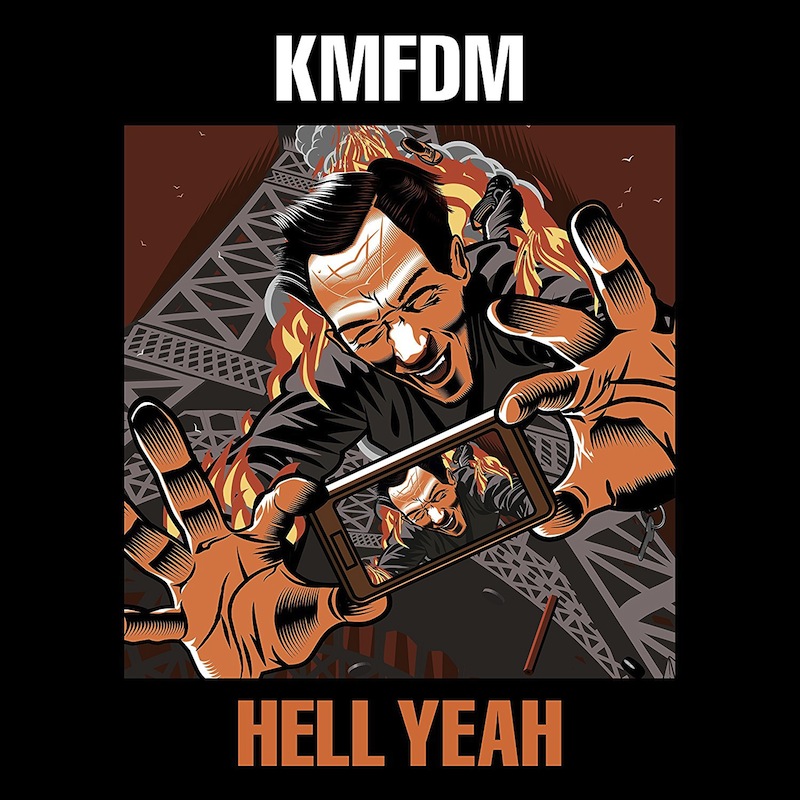 KMFDM Hell Yeah review Album of the Week