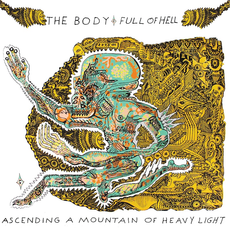 The Body Full of Hell collaborative album