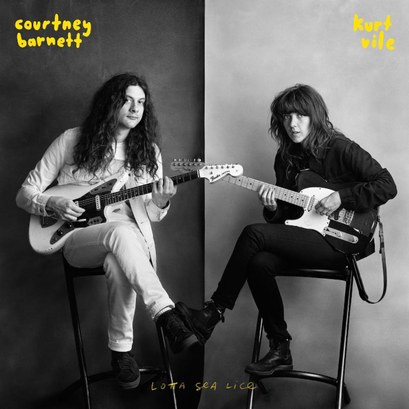 Courtney Barnett Kurt Vile new album