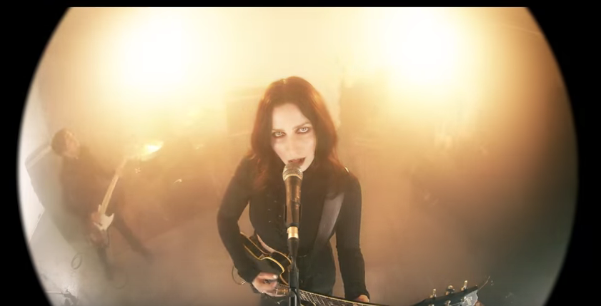 Chelsea Wolfe 16 Psyche video