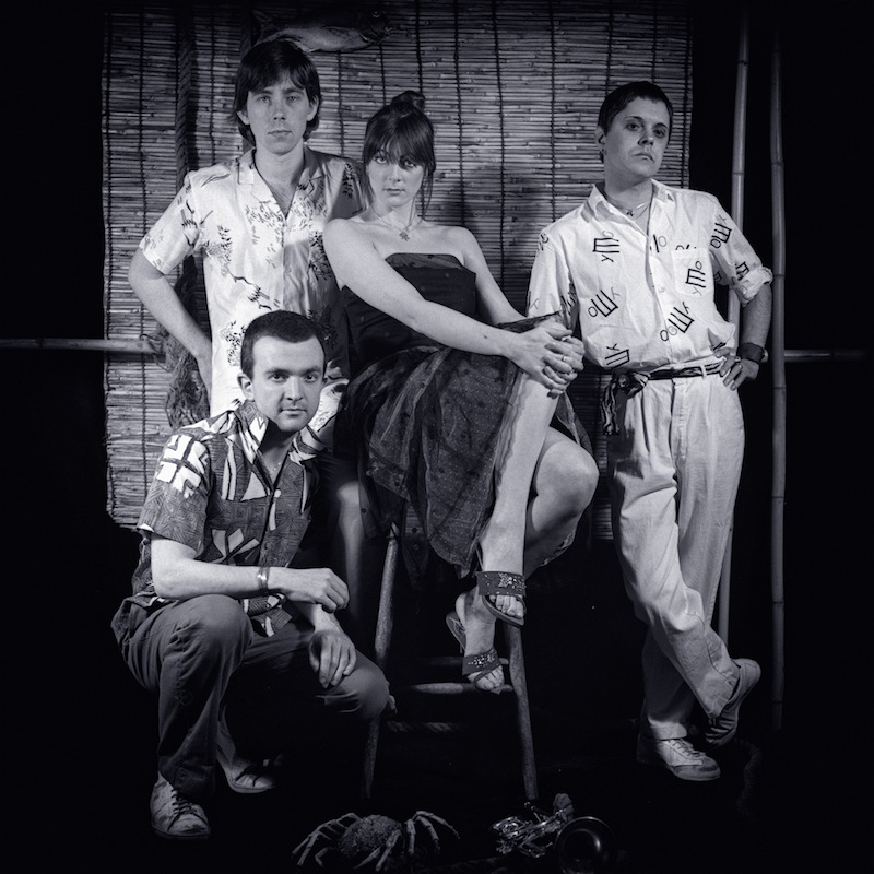Throbbing Gristle reissues announced