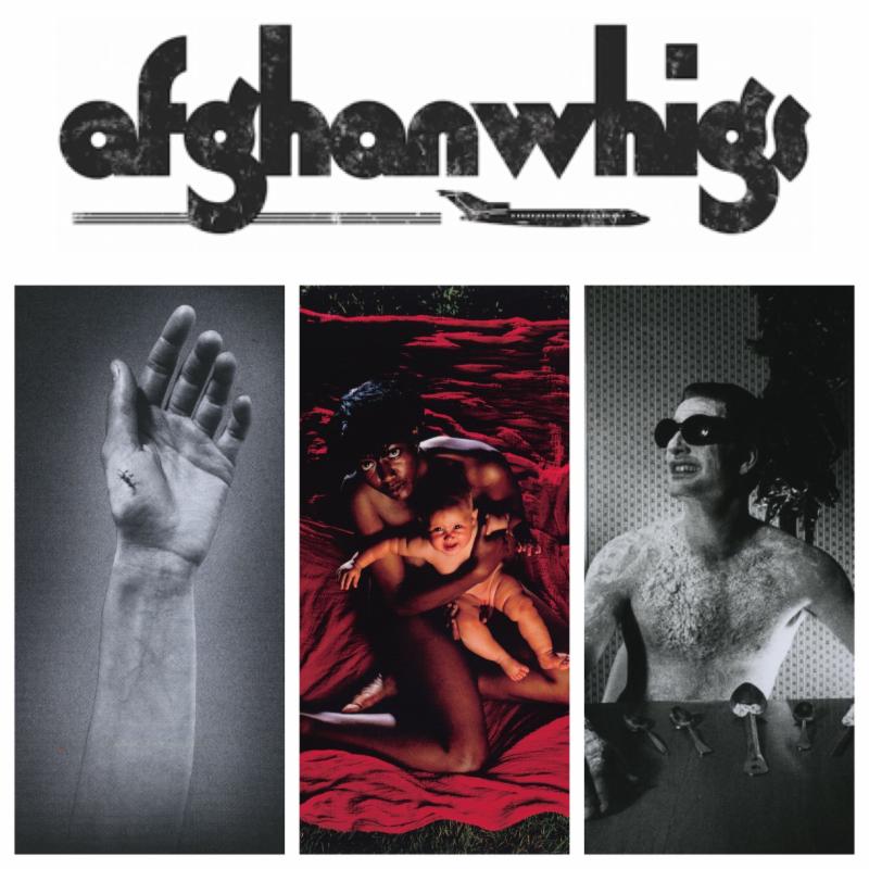 Afghan Whigs vinyl reissues