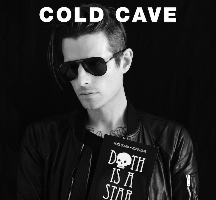 Cold Cave fall tour 2017