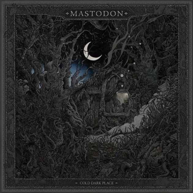 Mastodon new EP Cold Dark Place