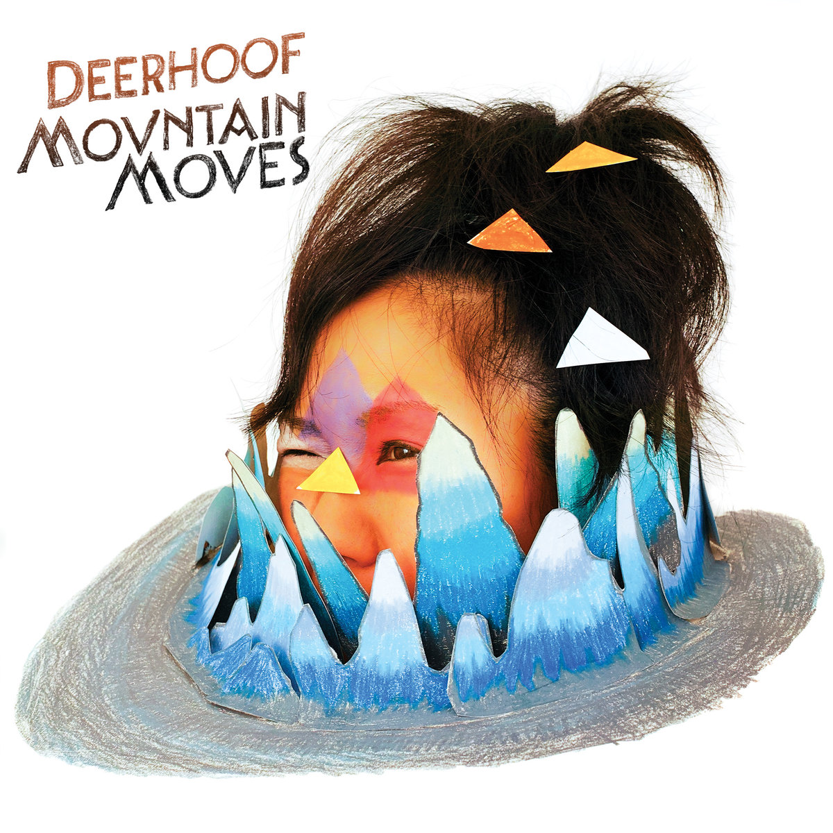 Deerhoof new album Mountain Moves