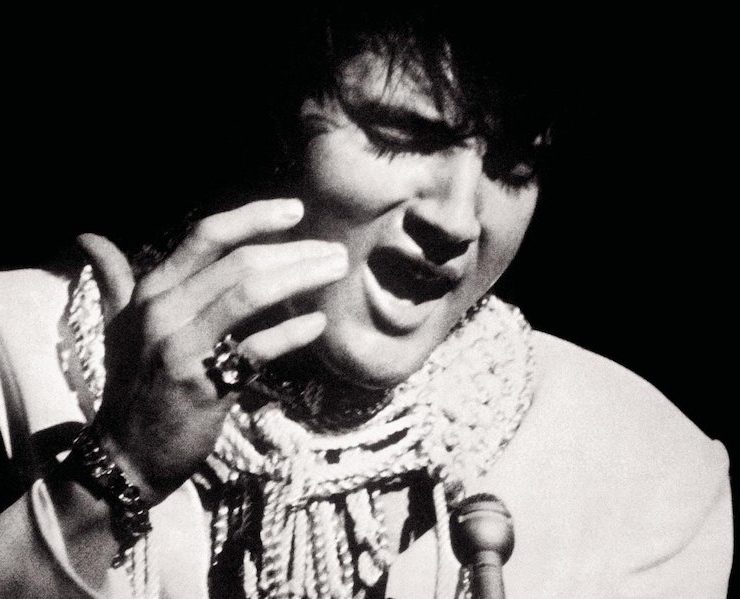 las vegas albums Elvis Onstage