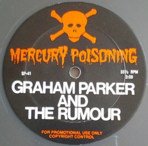best songs about the music industry Graham Parker
