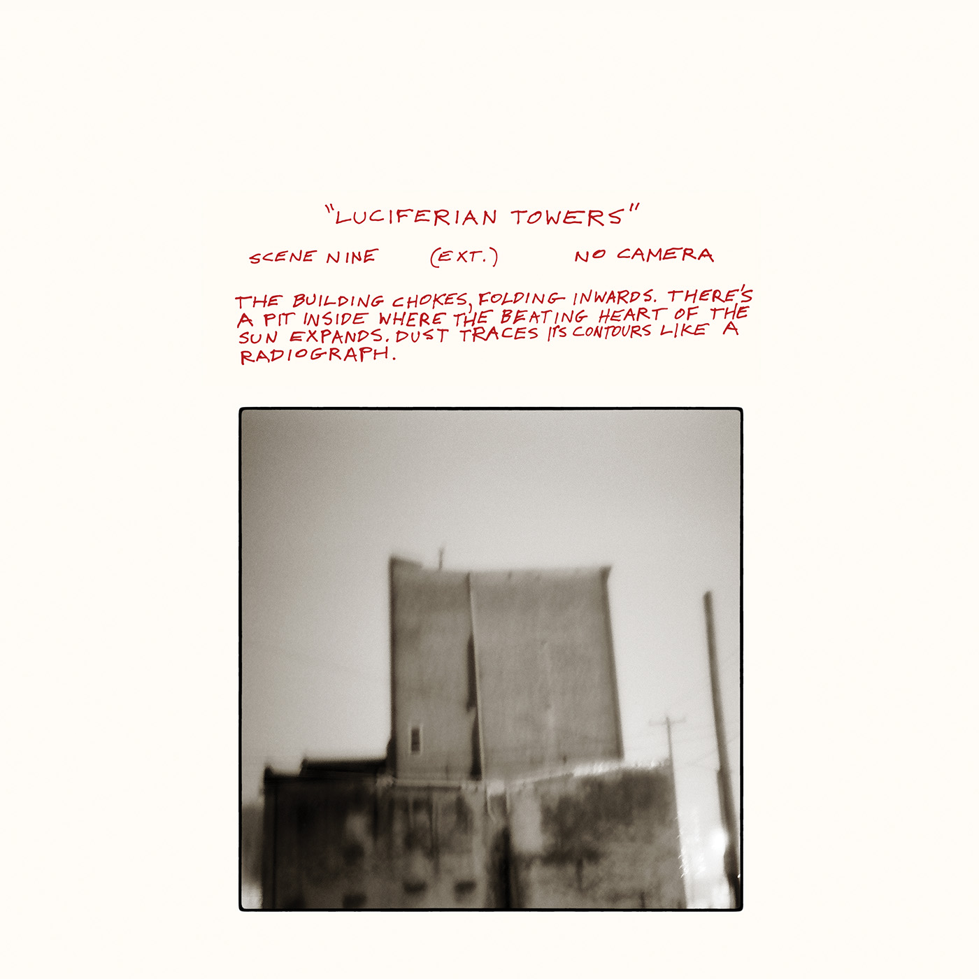 Godspeed You Black Emperor new album Luciferian Towers