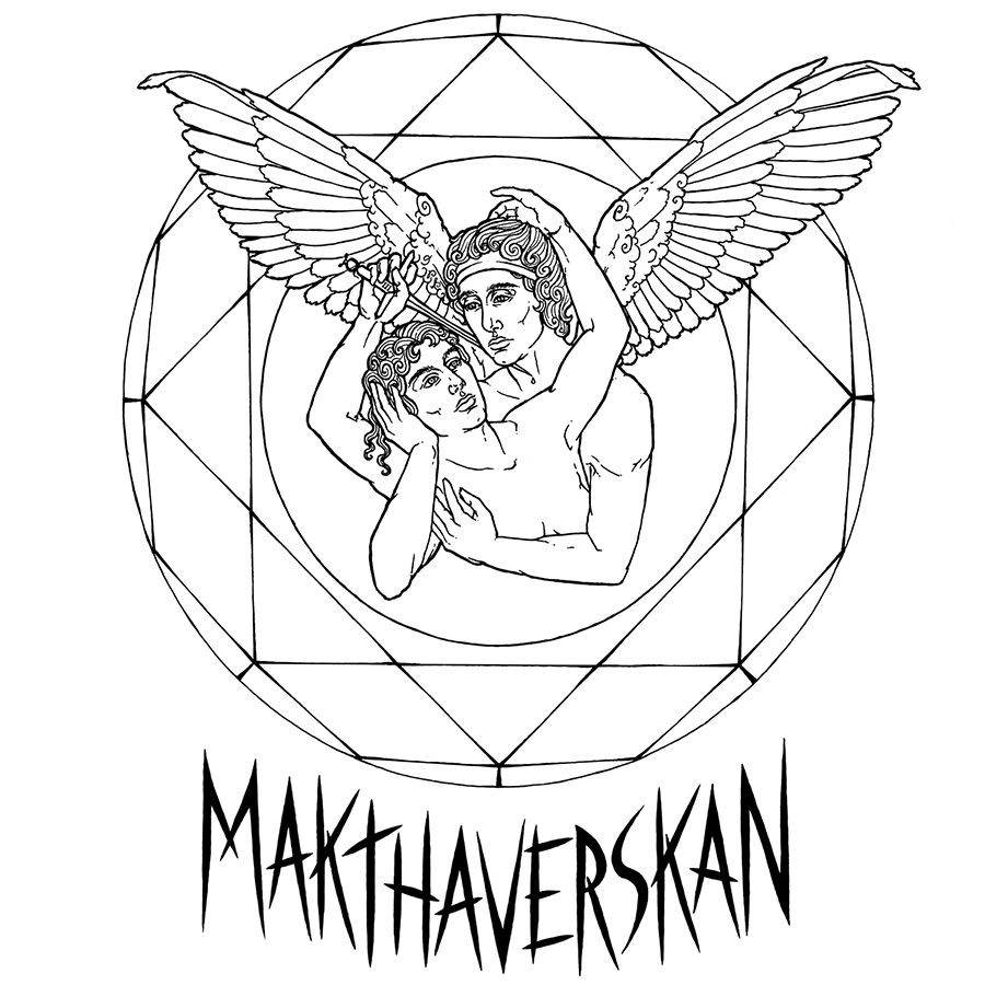 Makthaverskan new album III