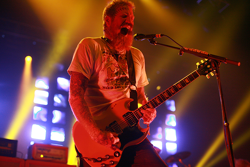 Mastodon Psycho Las Vegas 2017