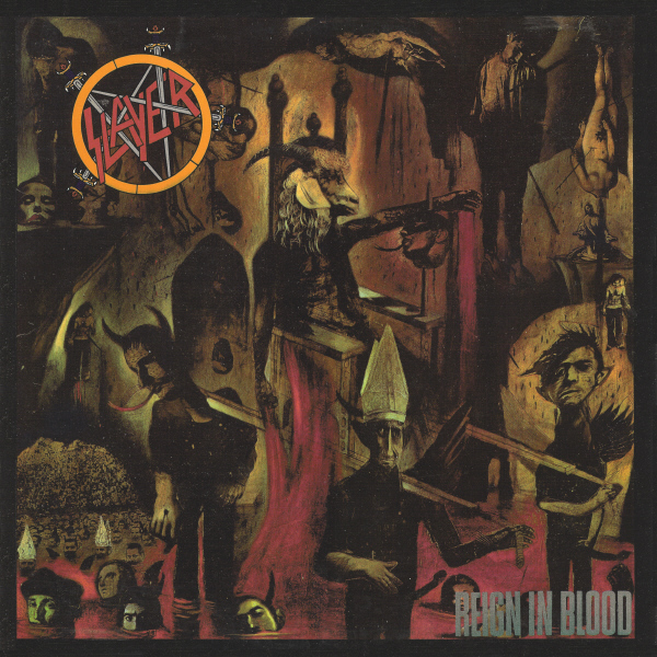 Reign in Blood