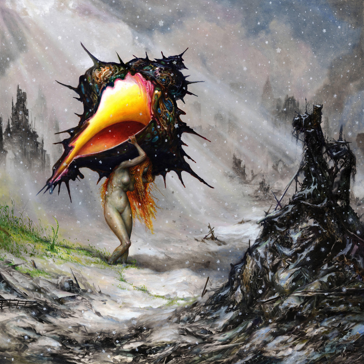 Circa Survive The Amulet review