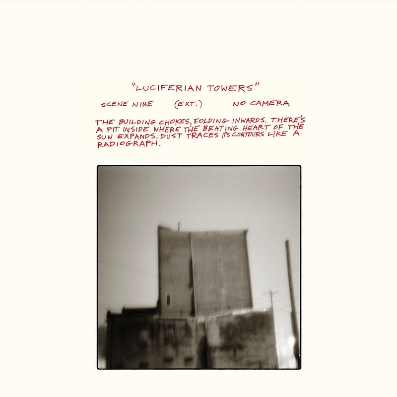 Godspeed You BLack Emperor Luciferian Towers review