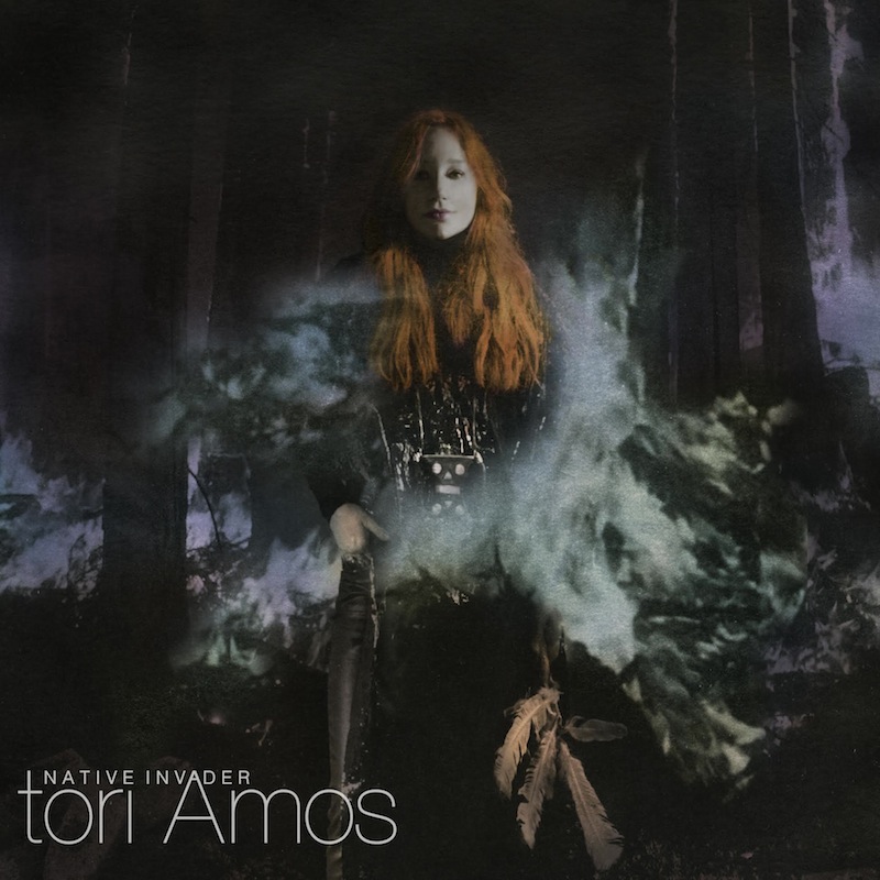 Tori Amos Native Invader review