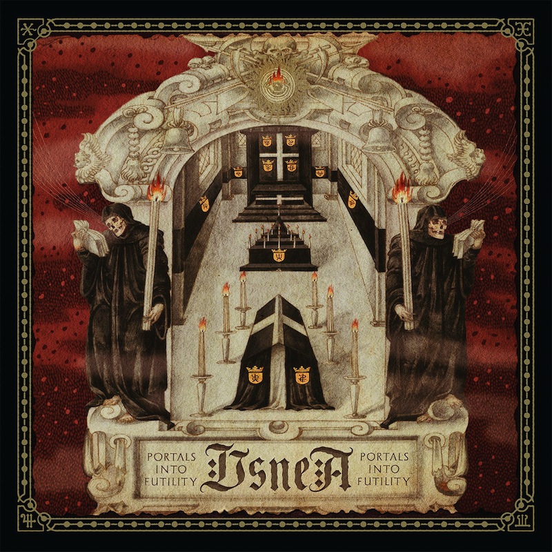 Usnea Portals Into Futility review