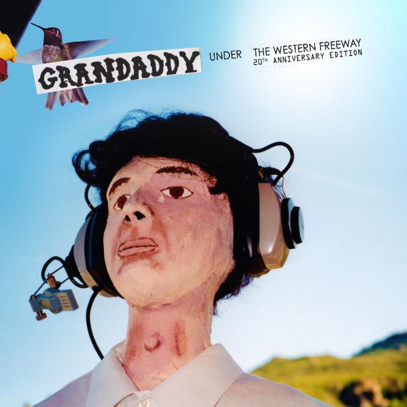 Grandaddy Under the Western Freeway reissue