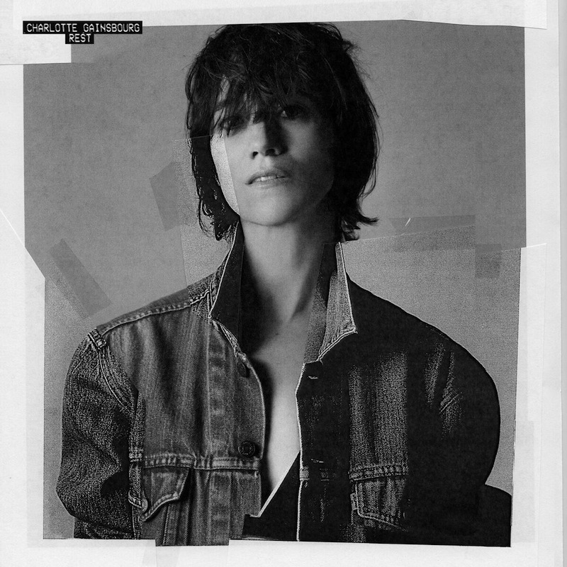 Charlotte Gainsbourg new album