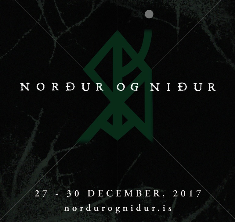 Nordur og Nidur festival Sigur Ros 2017