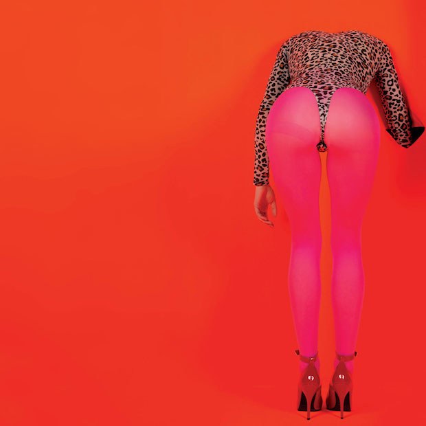 St. Vincent new album MASSEDUCTION