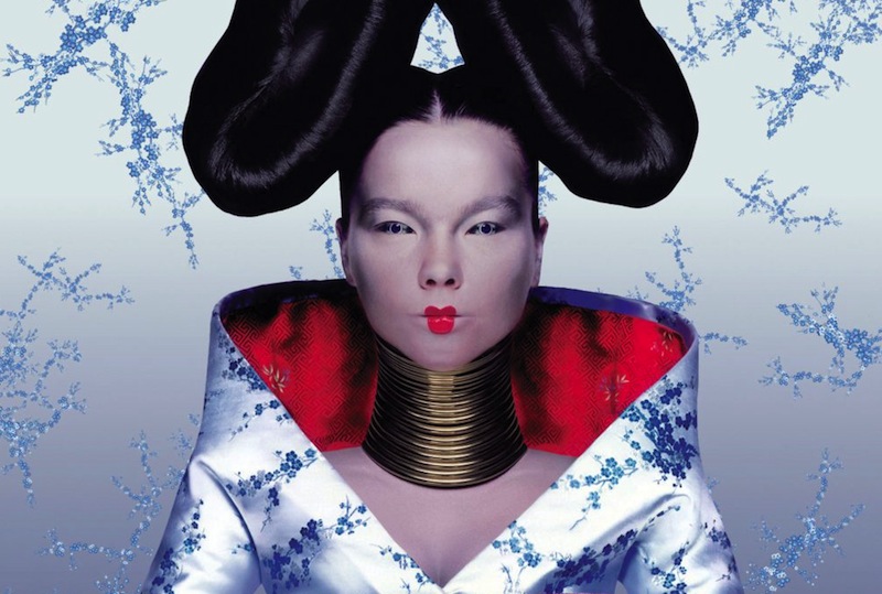 Bjork Homogenic Hall of Fame