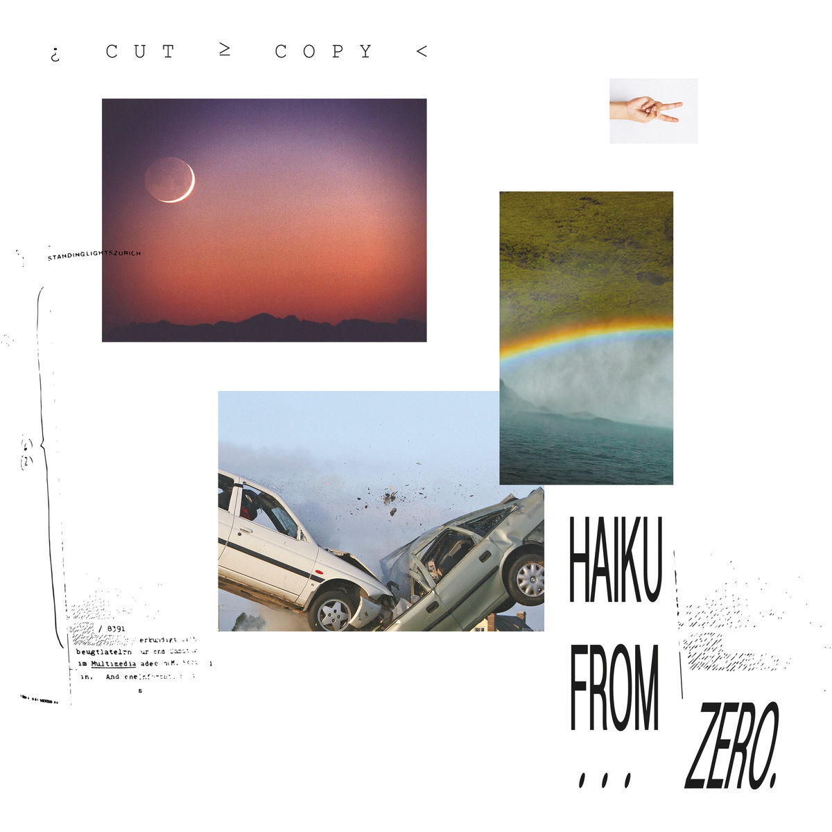 Cut Copy Haiku from Zero review