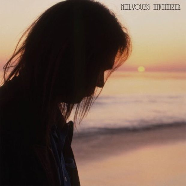 best lost albums Neil Young Hitchhiker