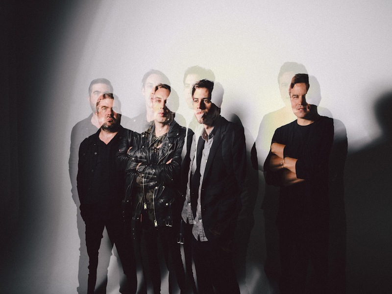 Wolf Parade 2018 tour dates