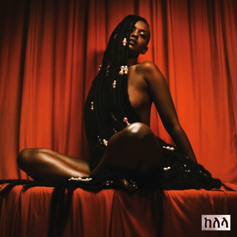 Kelela Take Me Apart review Album of the Week